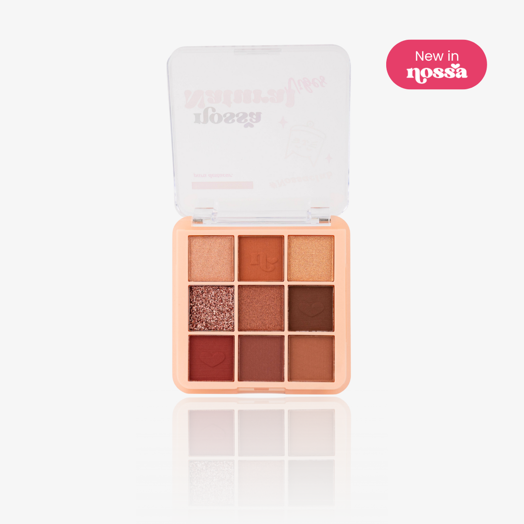 Sombras Natural Vibes Kitty Nossa