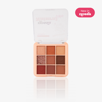 Sombras Natural Vibes Kitty Nossa