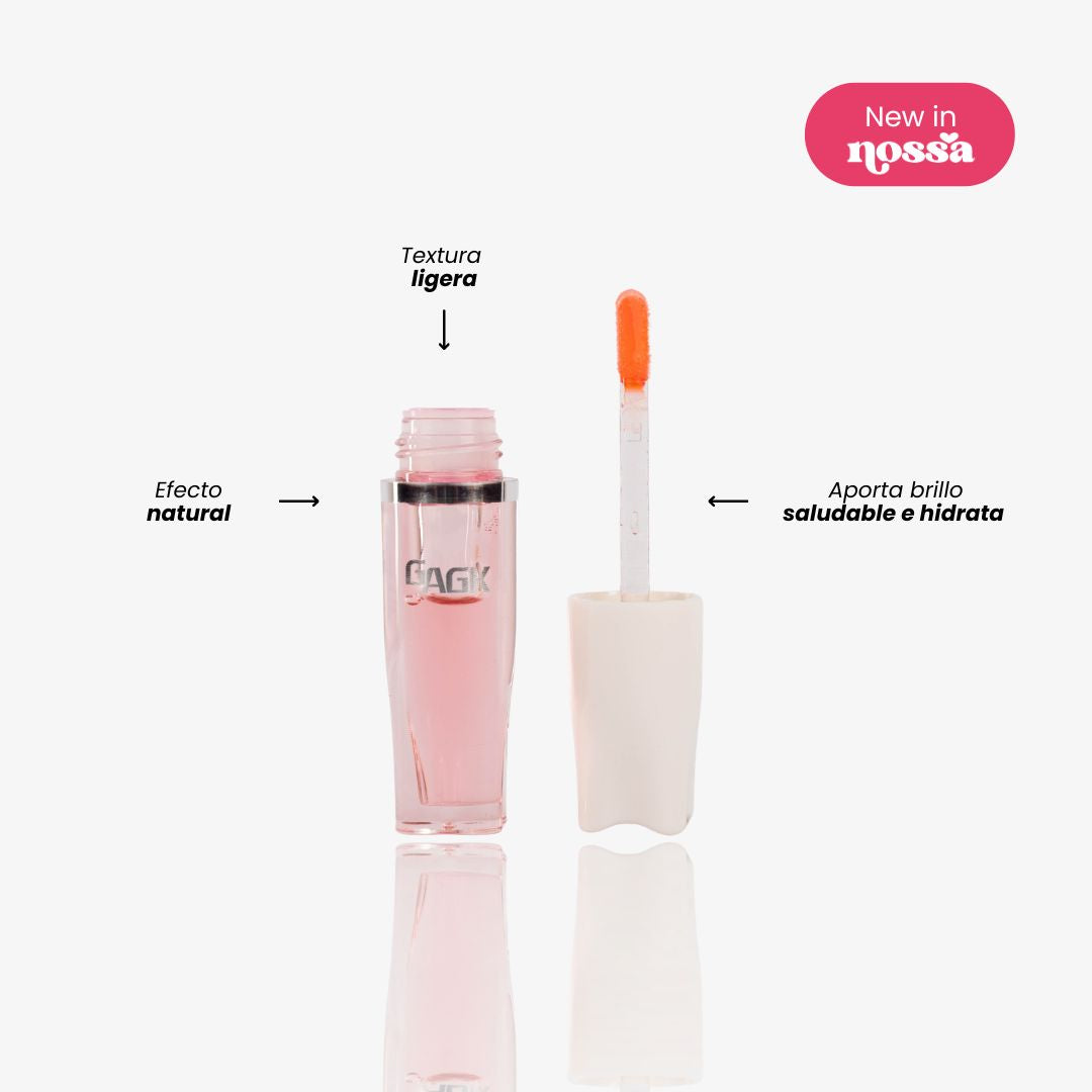 Lip Oil Natural Korean GAGK