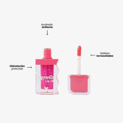 Lip Oil Nossa