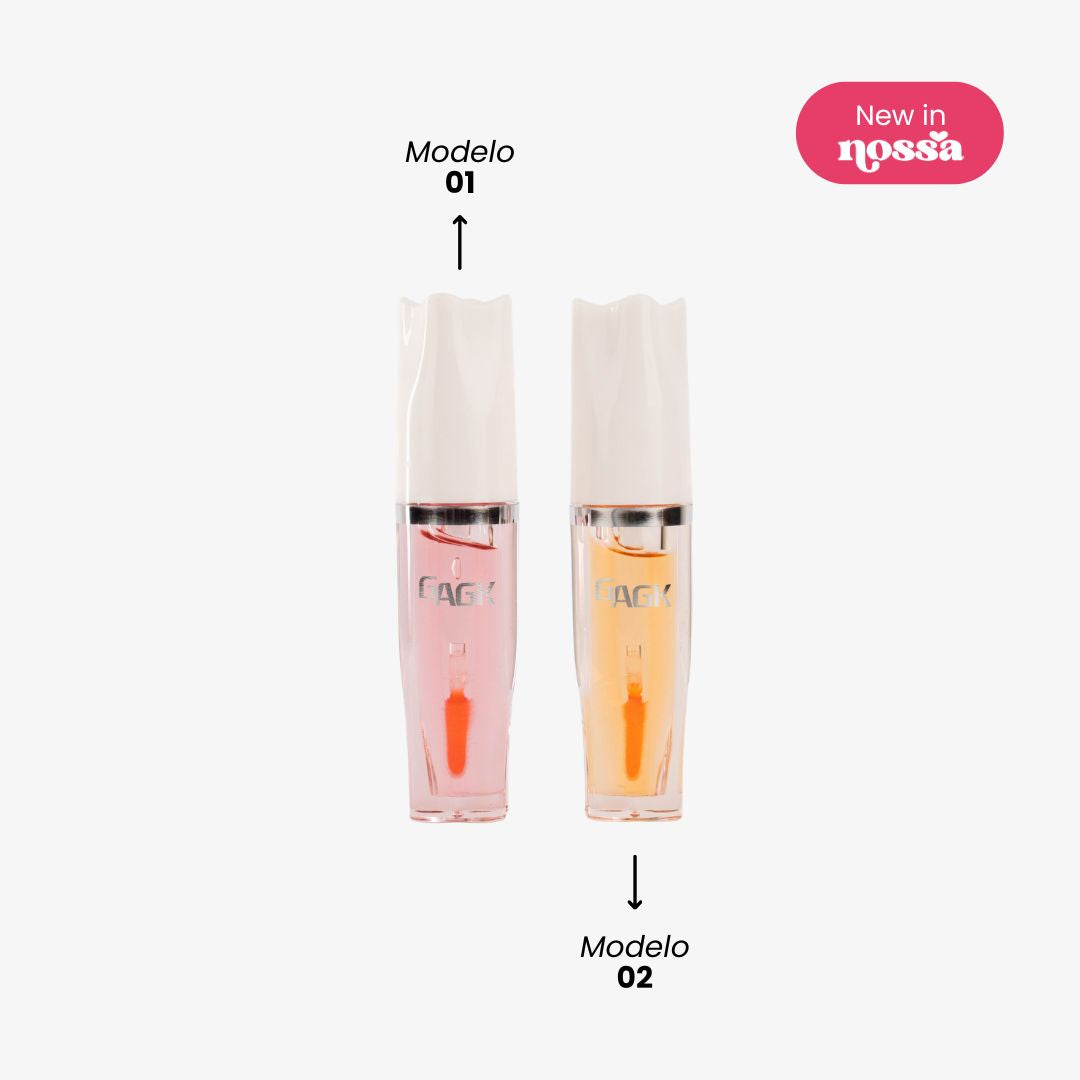 Lip Oil Natural Korean GAGK
