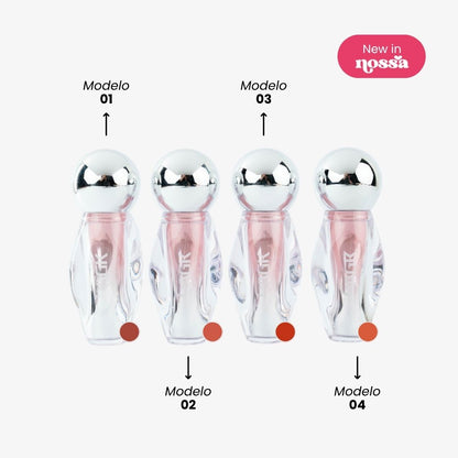Lip Gloss Hidratante Korean GAGK