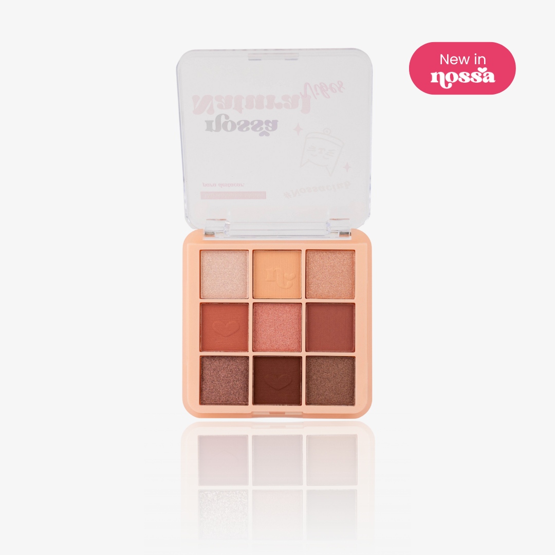 Sombras Natural Vibes Kitty Nossa