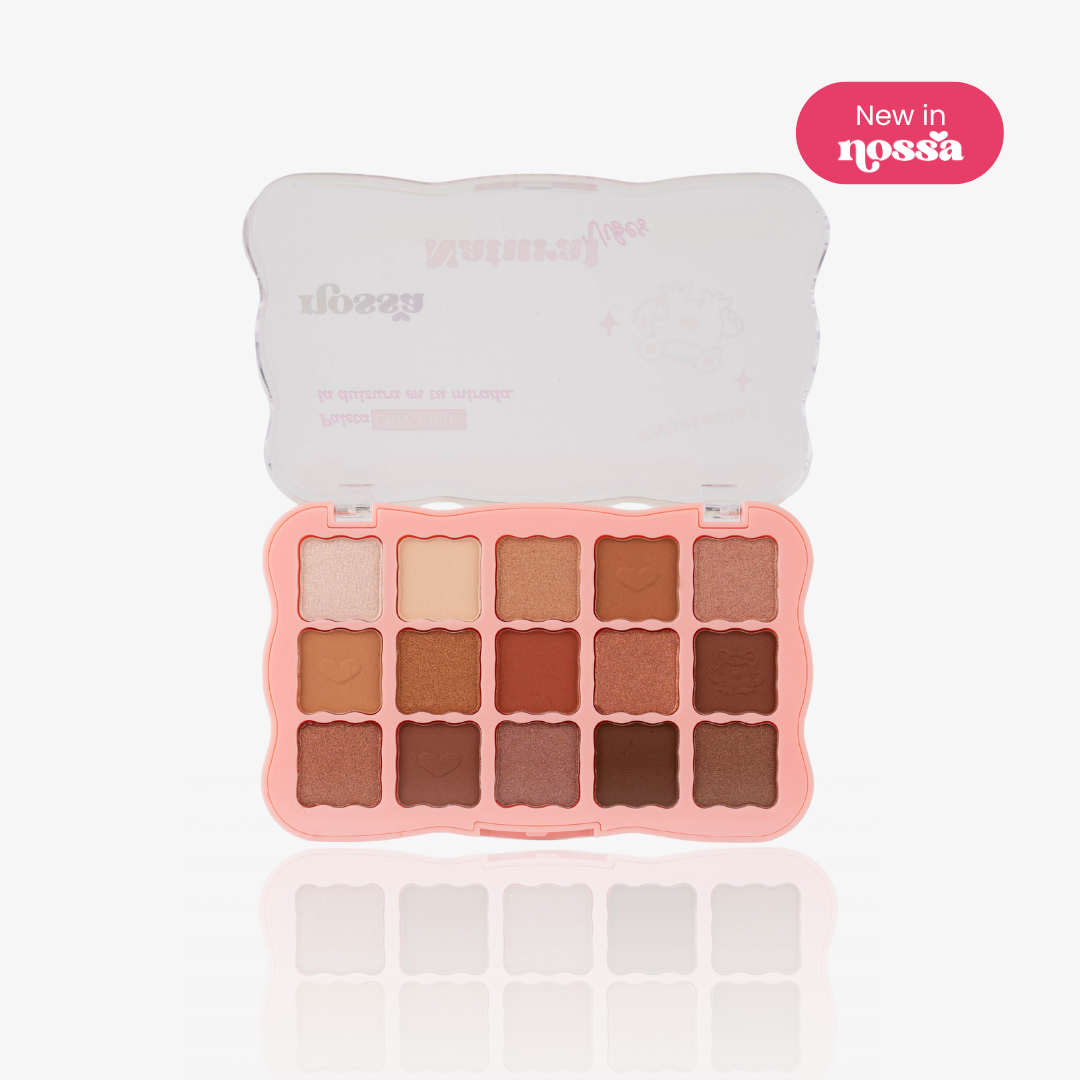 Sombras Natural Vibes Tiana Nossa