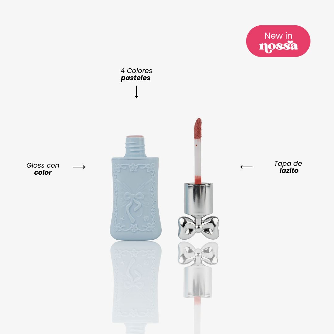 Gloss Lazo Princesa Korean GAGK