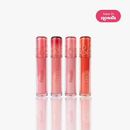 Gloss Efecto Espejo Mirror Lips Korean GAGK