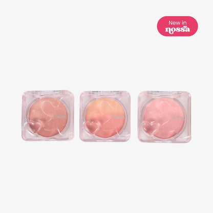 Rubor Compacto Gradient Blush Korean GAGK