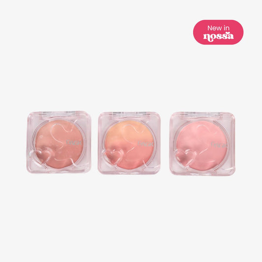 Rubor Compacto Gradient Blush Korean GAGK