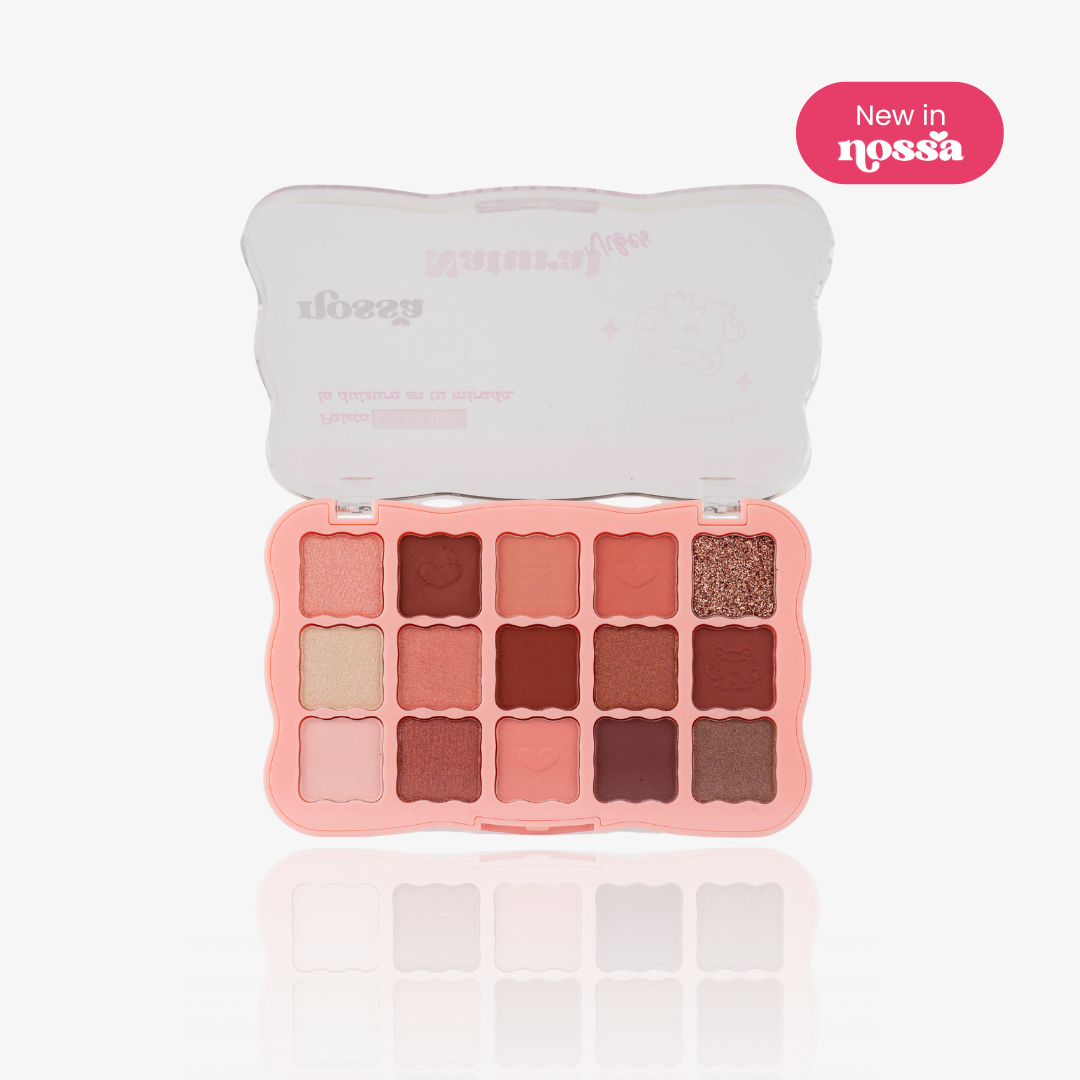 Sombras Natural Vibes Tiana Nossa