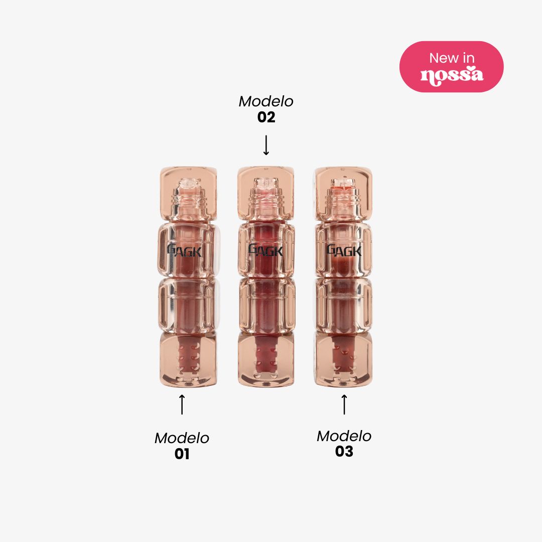 Gloss cubitos  Lustrous Lips Korean GAGK