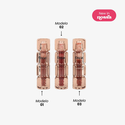 Gloss cubitos  Lustrous Lips Korean GAGK