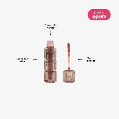 Gloss cubitos  Lustrous Lips Korean GAGK
