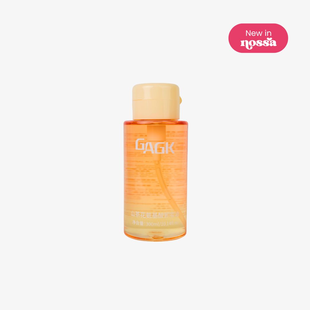 Desmaquillante Oil Removedor Korean GAGK