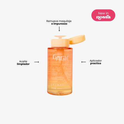 Desmaquillante Oil Removedor Korean GAGK