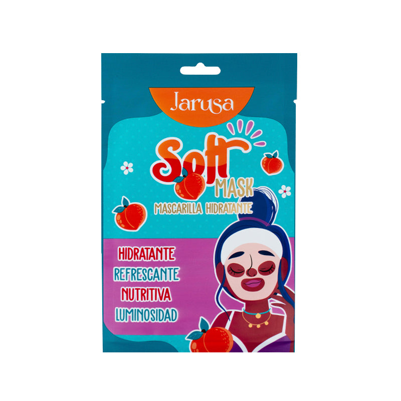 Mascarillas de durazno Soft Mask