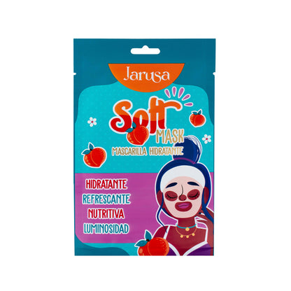 Mascarillas de durazno Soft Mask