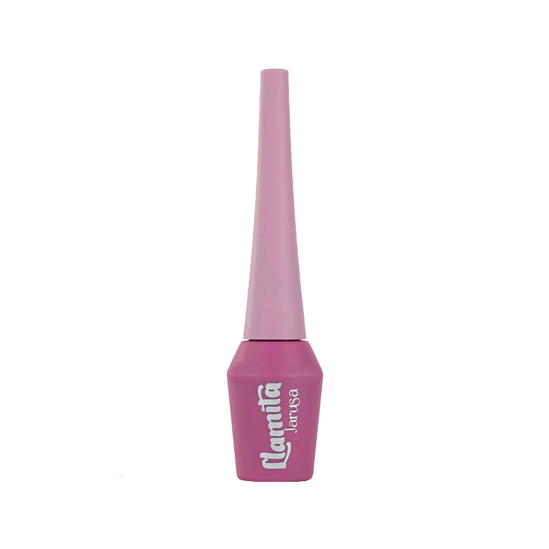 DELINEADOR NEGRO LLAMITA PINK PUNTA PLUMÓN x24und