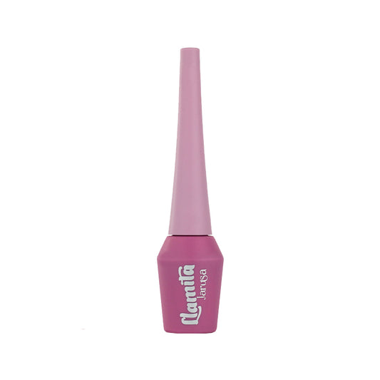 DELINEADOR NEGRO LLAMITA PINK PUNTA PLUMÓN x24und