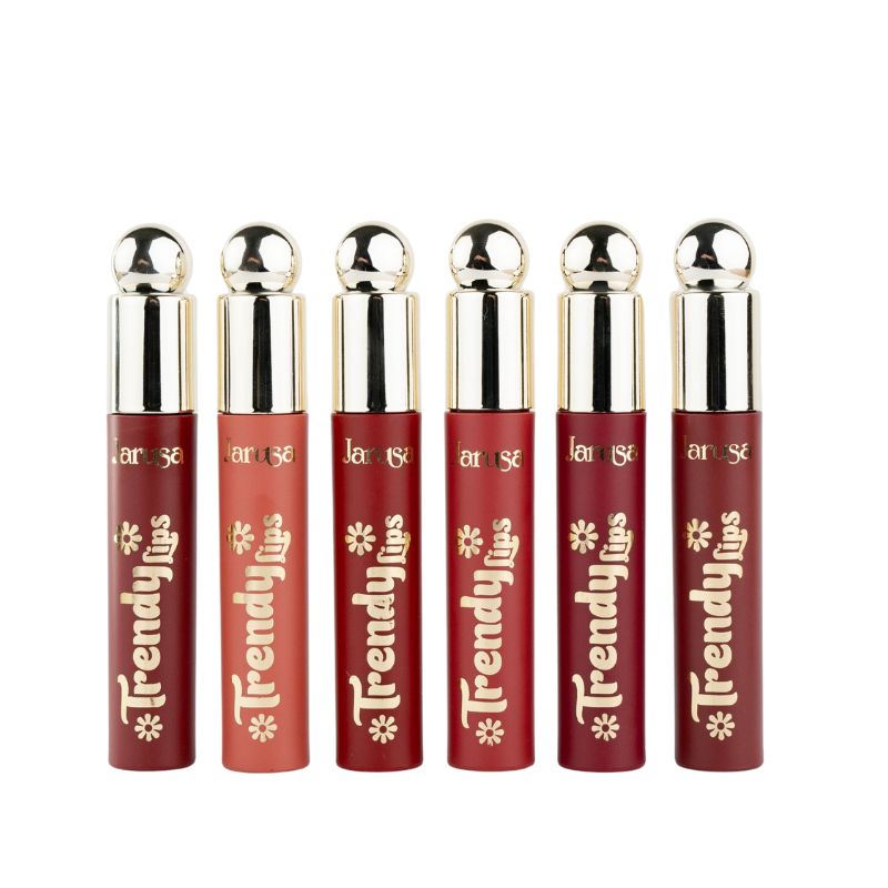 Labial Matte Trendy Lips