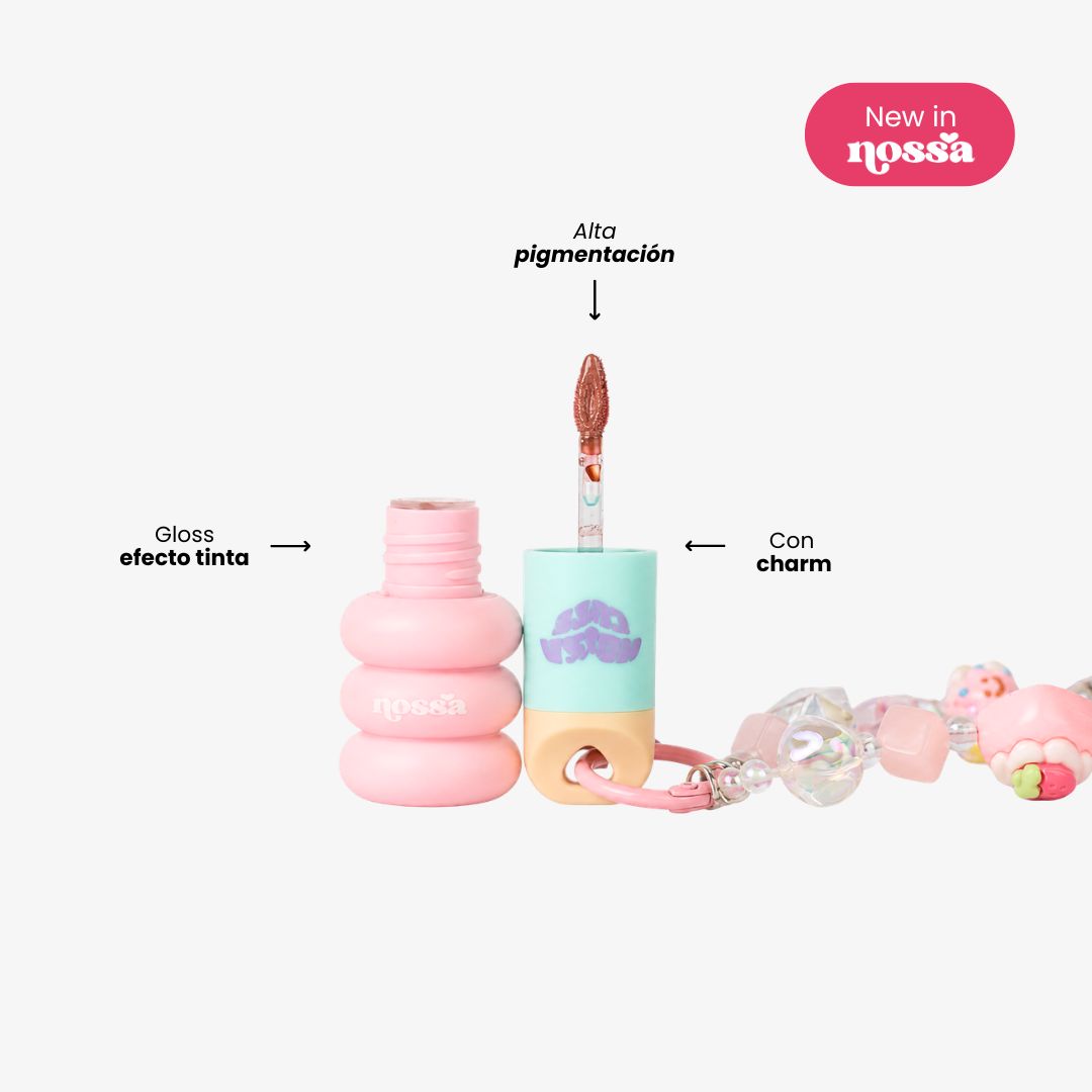 Gloss Cutie Bear Nossa Cute