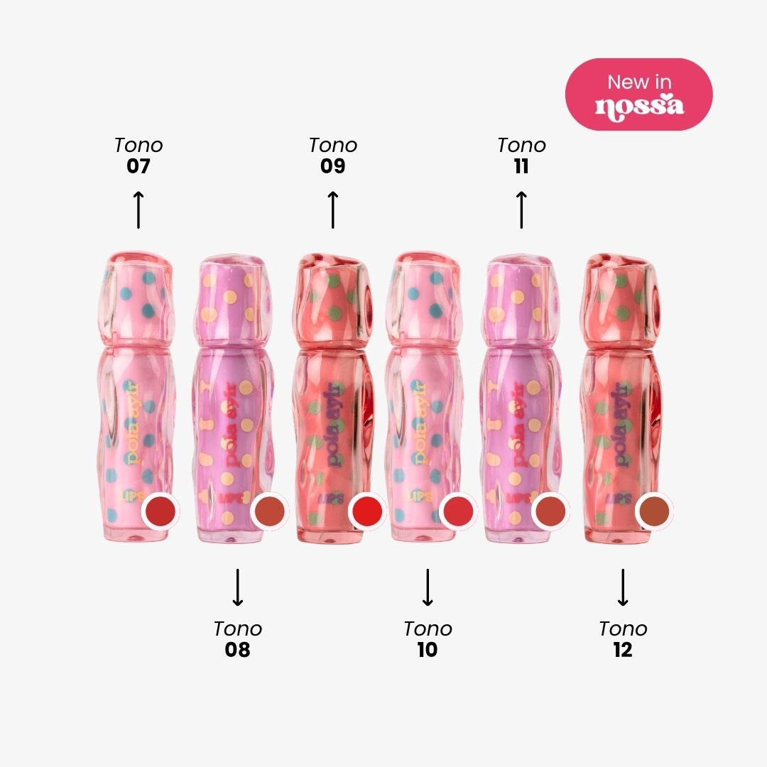 Gloss Efecto Espejo Charm Mirror