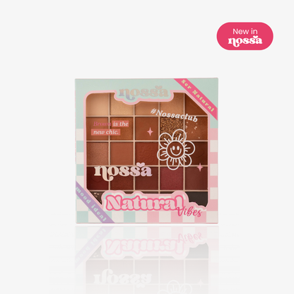 Sombras Natural Vibes Flower Nossa