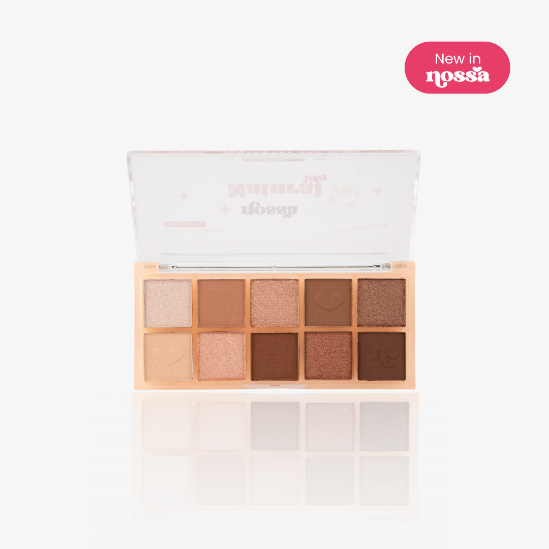 Sombras Natural Vibes Teddy Nossa