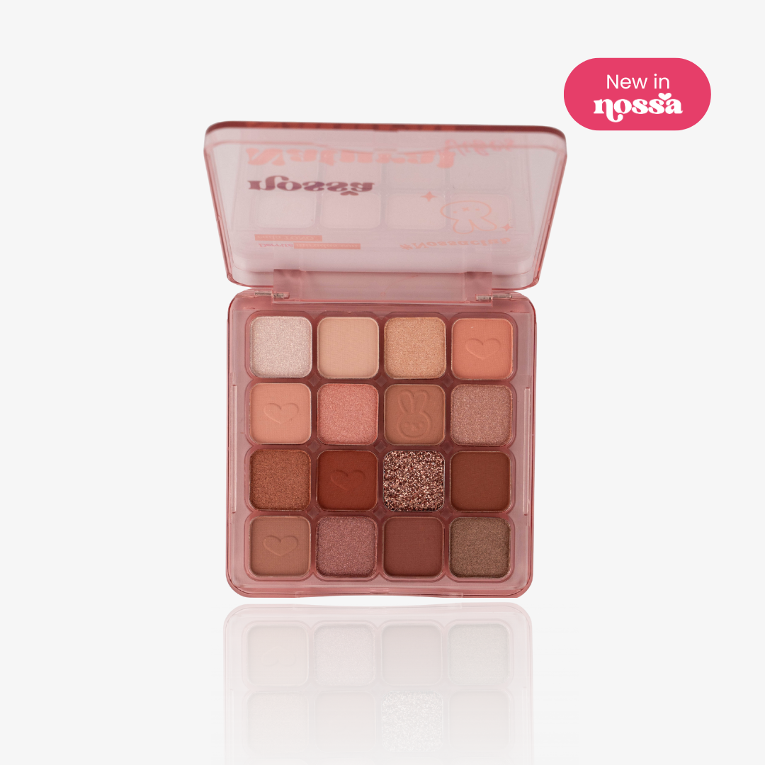 Sombras Natural Vibes Bunny Nossa