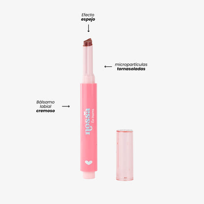 Butter Balm Nossa Tornasolado