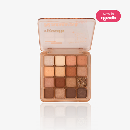 Sombras Natural Vibes Bunny Nossa
