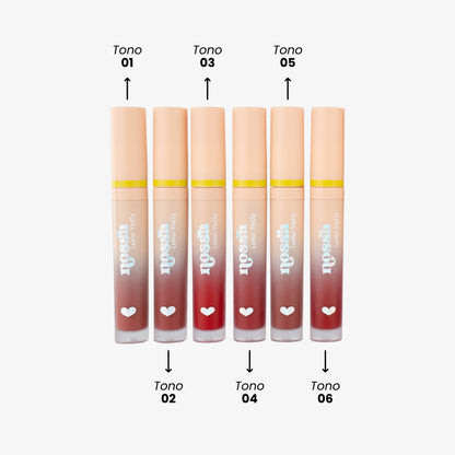 Labial Velvet Nossa