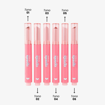 Butter Balm Nossa Tornasolado