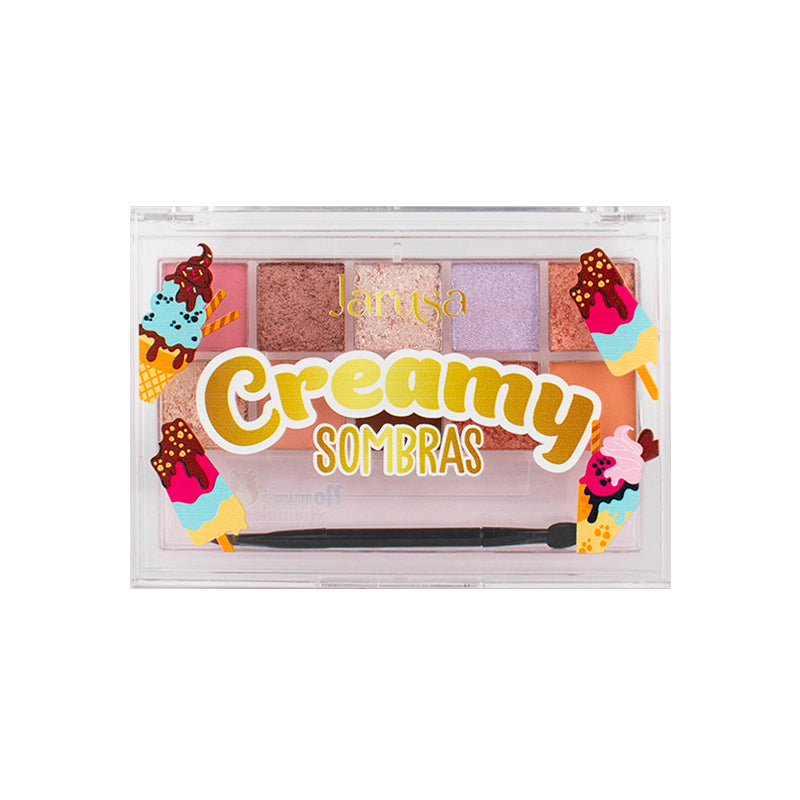 Creamy Mini Paleta