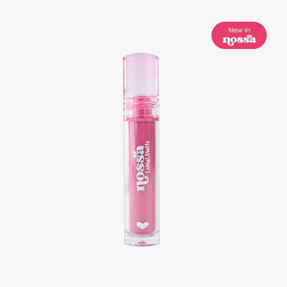 Labial Velvet Nossa Tornasolado