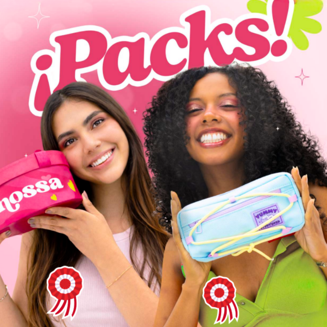 Packs Nossa