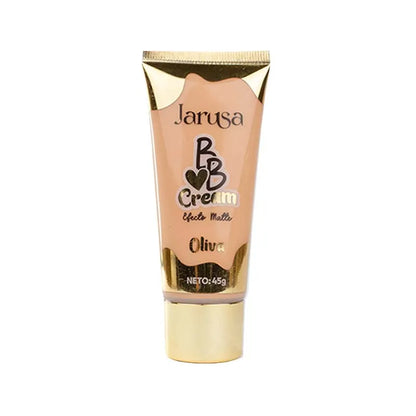 BB Cream Base plástico Dorado