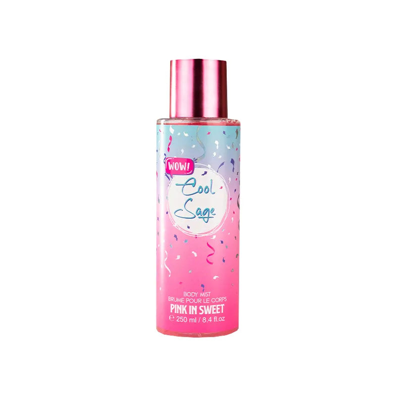 Pink in sweet / Body Mist 250 ml.