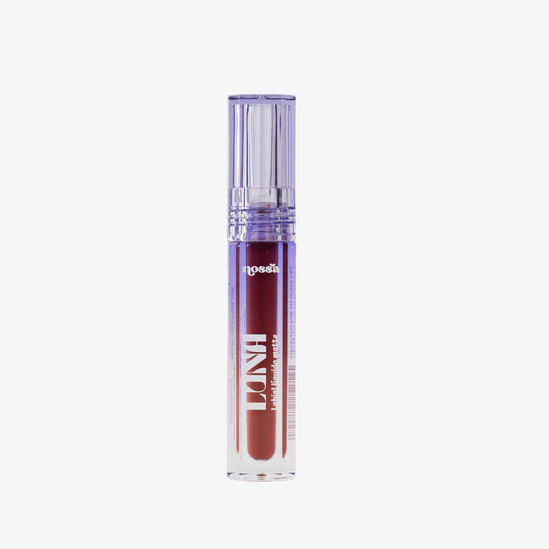 Labial Matte Luna Nossa
