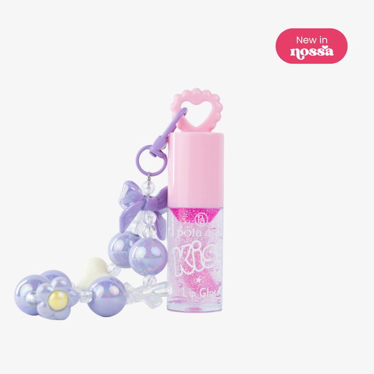 Lip Gloss Kiss Llavero Pola