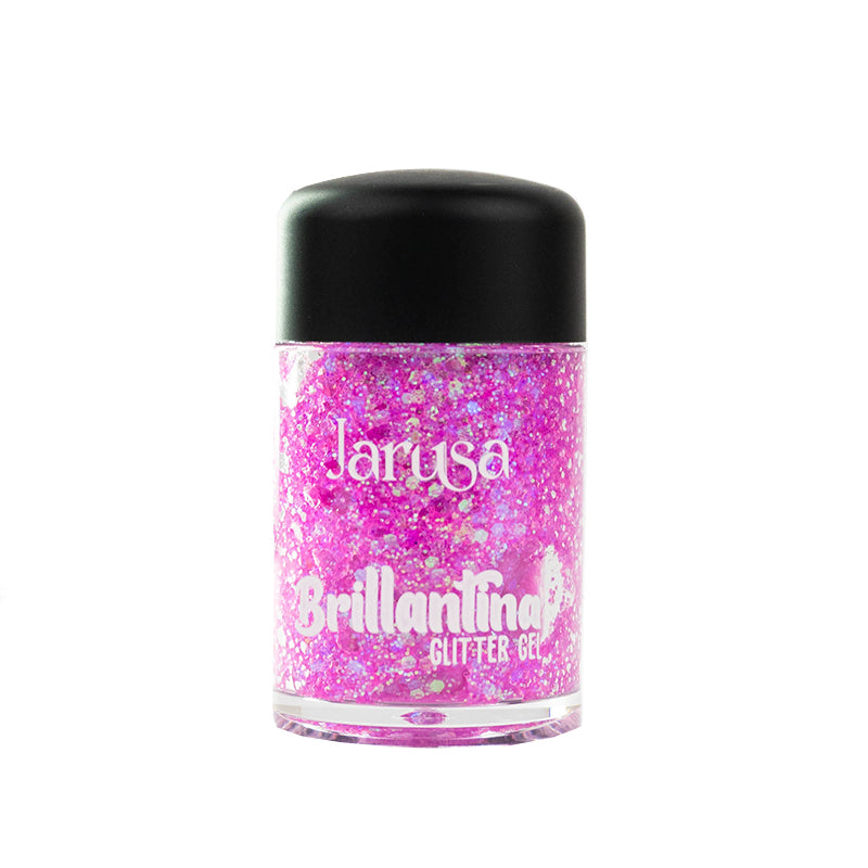 Glitter Brillantina Gel