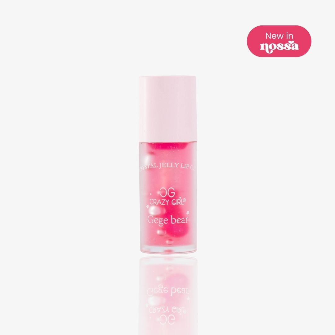 Lip Oil Crystal Jelly Crazy Girl