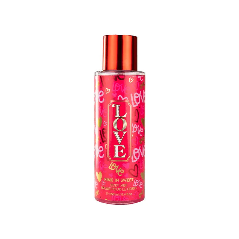 Pink in sweet / Fragance mist 250 ml.