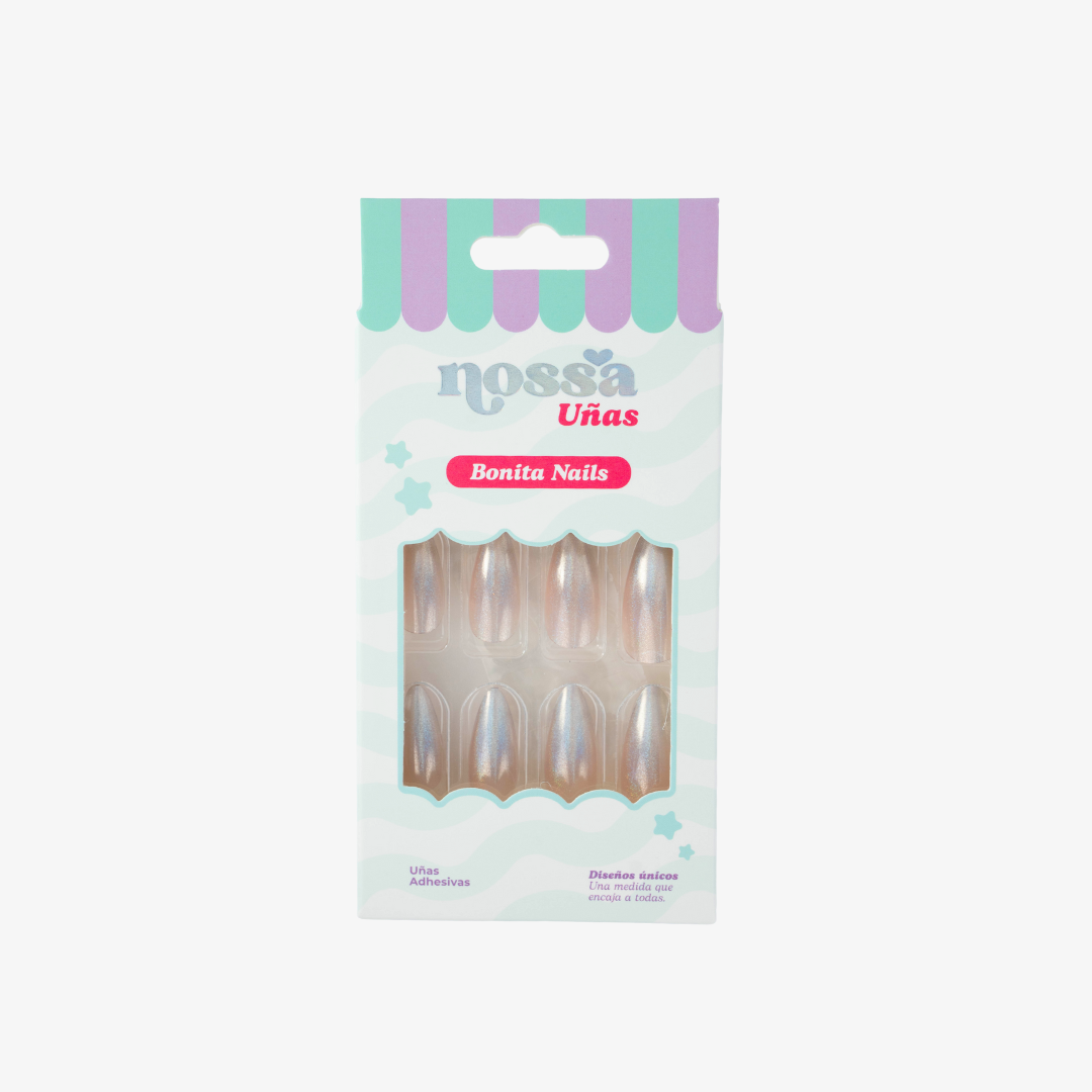 Uñas Almendradas Bonita Nails