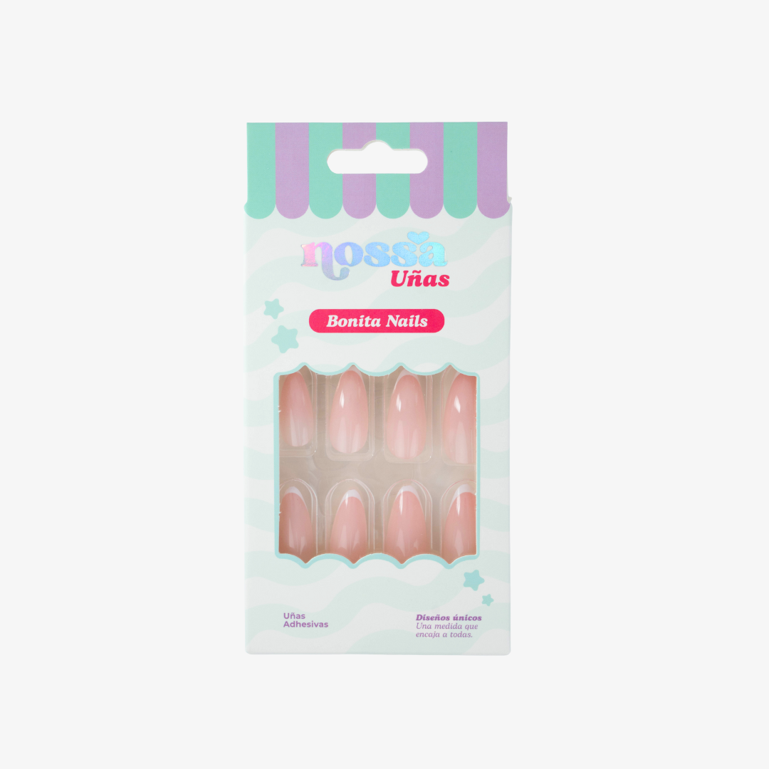 Uñas Almendradas Bonita Nails