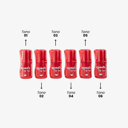 Lip Tint Nossa Efecto Húmedo