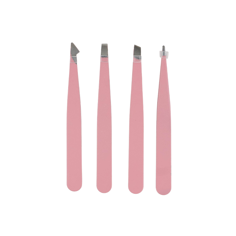 Set de pinzas para cejas