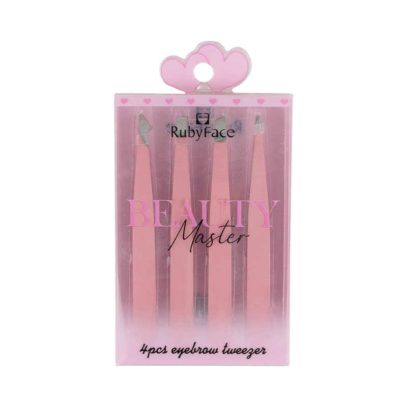Set de pinzas para cejas
