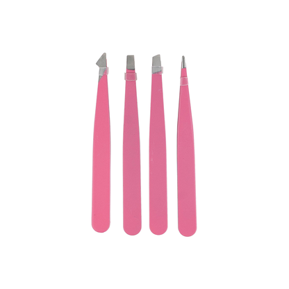 Set de pinzas para cejas