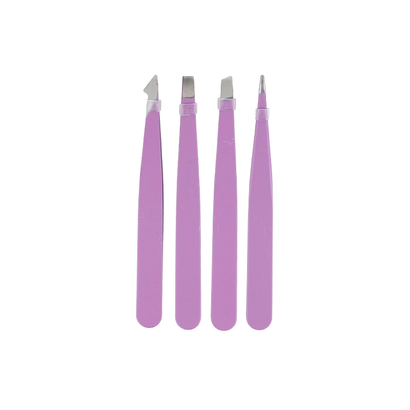 Set de pinzas para cejas