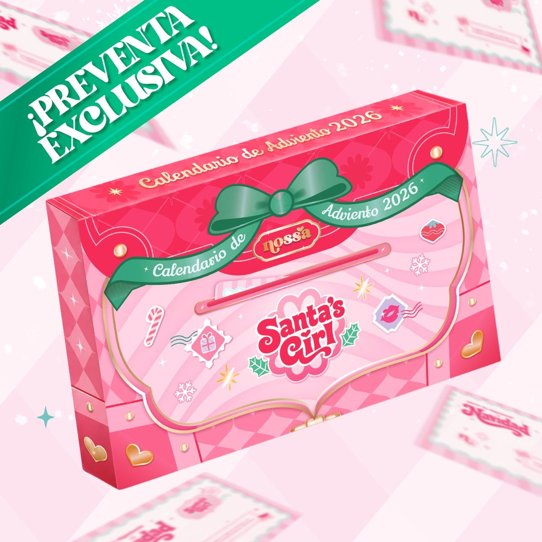 Calendario de Adviento Santa's Girl Nossa
